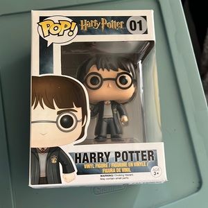 harry potter funko pop